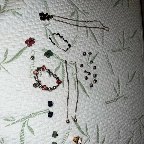 Pandora and tous bundle. As is. - Picture 2 of 7